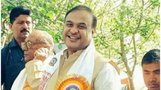 Meghalaya Assembly Election 2018: BJP Rushes Top Leader Himanta Biswa Sarma