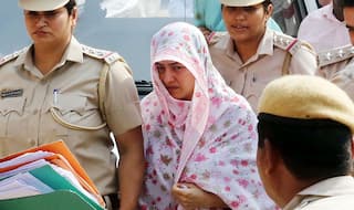 Honeypreet Insan Produced Before District Court; Matter Deferred till March 28