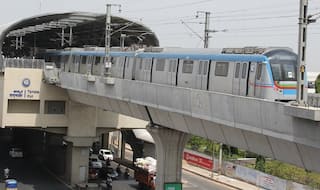 Hyderabad Metro Suspends All Services Due To 'Disturbances in City' Amid violent Agnipath Protests