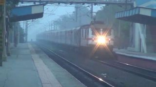 इंडियन रेलवे ने लेह में अपनी सामरिक लाइन को राष्ट्रीय परियोजना घोषित करने पर दिया जोर