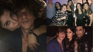 Shah Rukh Khan, Katrina Kaif, Karan Johar: Check Out INSIDE Pics Of Farah Khan’s Party For Ed Sheeran Shah Rukh Khan, Katrina Kaif, Karan Johar: Check Out INSIDE Pics Of Farah Khan’s Party For Ed Sheeran