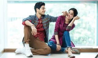 This Habit of Janhvi Kapoor irritates Ishaan Khatter a Lot; Watch The Video