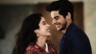 Janhvi Kapoor is All Smiles As She Steps Out For Lunch With Ishaan Khatter, Mira Rajput (View Pics) Janhvi Kapoor is All Smiles As She Steps Out For Lunch With Ishaan Khatter, Mira Rajput (View Pics)