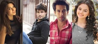 Jennifer Winget, Vivian DSena, Nakul Mehta, Helly Shah Bag Trophies At ITA Awards 2017