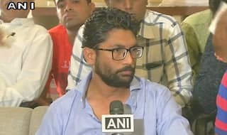 व्हाट्सएप पर वायरल हुआ पुलिस अधिकारी का मैसेज, जिग्नेश ने कहा मेरे एनकाउंटर की तैयारी!