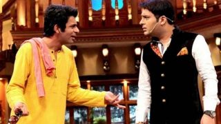 Kapil Sharma Scared Of Approaching Sunil Grover For His New Show - Exclusive