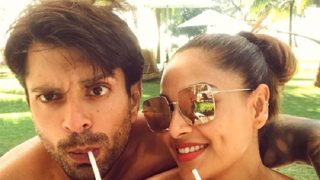 Bipasha Basu And Karan Singh Grover Set Temperatures Soaring In Winter With Their Goa Pics