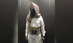 Bizarre: Yemeni Man Fined For His 'Suicide Bomber' Halloween Costume in Malaysia