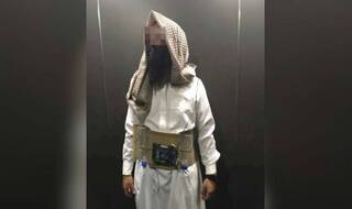 Bizarre: Yemeni Man Fined For His 'Suicide Bomber' Halloween Costume in Malaysia