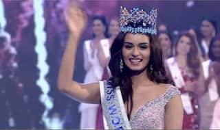 Hooda, Khattar Get Into War Of Words Over Honouring Miss World Manushi Chhillar