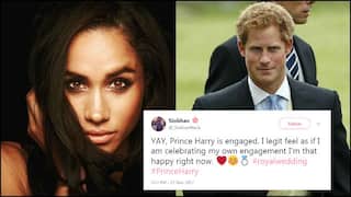 Twitter Reacts to Prince Harry and Meghan Markle Engagement