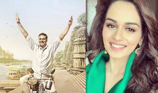Akshay Kumar's PadMan And Miss World 2017 Manushi Chhillar's Shakti Aim To Change The Menstrual Hygiene Scene In Rural India