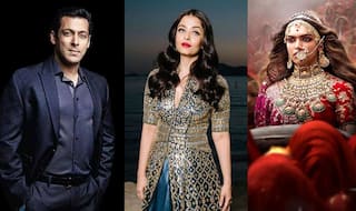 Salman Khan, Aishwarya Rai Bachchan, Padmavati, Race 3, Sonam Kapoor And More Bollywood Newsmakers Of The Week