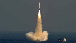 India Successfully Test-fires Supersonic Interceptor Missile Off Odisha Coast