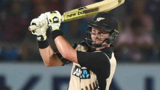 कोलिन मुनरो ने दूसरे टी20 में 54 गेंदों में ठोका आतिशी शतक, रचा नया इतिहास