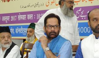 Mine is an Inter-faith Marriage, Not All Are Cases of Love Jihad: Naqvi