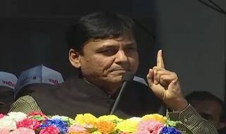 बिहार बीजेपी अध्यक्ष का विवादित बयान, मोदी के खिलाफ उंगली उठाई तो हाथ काट देंगे