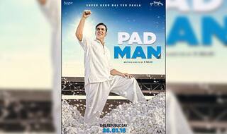 Akshay Kumar Is All Set For a Revolution In The New Poster Of PadMan