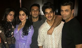 Inside Pictures Of Deepika Padukone's Padmavati Success Bash Go To Show How Rad It Was!