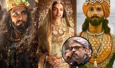 CBFC Member Demands Trial Against Sanjay Leela Bhansali For Distorting Facts In Padmavati