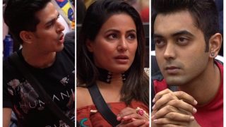 Bigg Boss 11: Did Hina Khan Just Reveal That She Will Stay In The House Until The Finale?