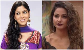 Bigg Boss 11: Hina Khan Calls Sakshi Tanwar Cockeyed