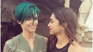 Padmavati Row: Deepika Padukone's xXx Co-star Ruby Rose Comes Out In Support Of Her, Says You're A Strong Woman