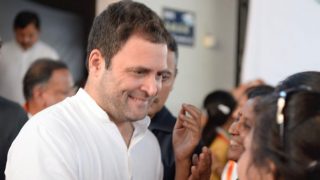 Demonetisation Was Aimed at Wiping Corruption But Wiped Out Confidence in Indian Economy, Says Rahul Gandhi