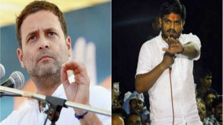I Like Rahul Gandhi But Do Not Consider Him my Leader; Want Priyanka Gandhi to Join Politics, Says Hardik Patel