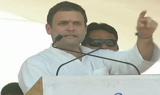 Rahul Gandhi Uses Famous Gita Saying to Slam PM Modi