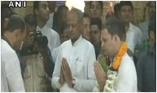 सोमनाथ मंदिर के गैर हिंदू रजिस्टर में राहुल का नाम, सफाई देने में जुटी कांग्रेस