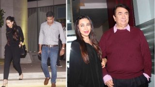 Randhir Kapoor On Karisma Kapoor - Sandeep Toshniwal Pics: If Wants To Get Remarried, Then She Has My Blessings