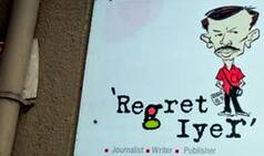 Meet Regret Iyer, the Journalist and Cartoonist Who Officially Changed His Name From Sathyanarayana Iyer