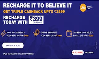 Jio Extends Its Triple Cashback Offer Till December 15