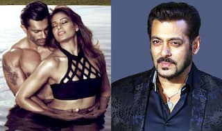 Salman Khan Uncomfortable With Bipasha Basu And Karan Singh Grover’s Condom Ad?