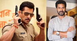 Prabhu Dheva To Direct Salman Khan-Sonakshi Sinha Starrer Dabangg 3?