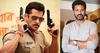 Prabhu Dheva To Direct Salman Khan-Sonakshi Sinha Starrer Dabangg 3?