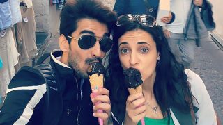 Sanaya Irani And Hubby Mohit Sehgal Give Us Travel Goals With Pics From Their Vacay