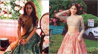 Jhanvi Kapoor's Sairat Remake To Release Before Sara Ali Khan's Kedarnath?