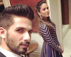 Shahid Kapoor And Mira Rajput Look Stunning As They Head For A Night Out But Where Is Misha Kapoor?