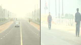 Delhi Smog: Officials Surrender, Say 'Only God Can Save us' as Pollution Level Scales 12 Times Above Recommended Limit Delhi Smog: Officials Surrender, Say 'Only God Can Save us' as Pollution Level Scales 12 Times Above Recommended Limit