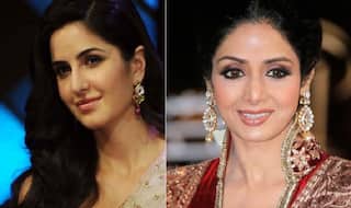 This Is Why Katrina Kaif Is Intimidated By Sridevi
