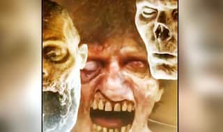 Son AbRam Khan Laughing At A Spooky Video Makes Shah Rukh Khan Worried