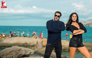 Katrina Kaif To Accompany Salman Khan At IFFI 2017 For The Closing Ceremony