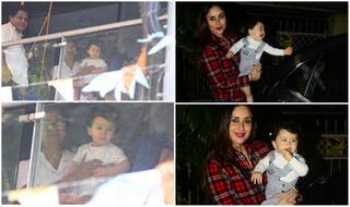 Taimur Ali Khan Is Growing Up Real Quick And We Don’t Know Whether To Be Happy Or Sad!