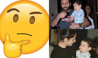 Children's Day: Taimur Ali Khan, Misha Kapoor, Abram Khan Resemble These Adorable Emojis