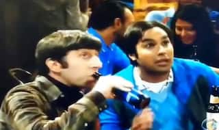 R Ashwin, Hardik Pandya, and Bhuvneshwar Kumar mentioned in The Big Bang Theory; Here is How the Twitterati reacted