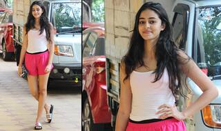Chunky Pandey   s Daughter Ananya Pandey's Pictures From le Bal Are Here