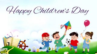 Children's Day Quotes: Best and Famous Quotes Which Will Make You Relive Your Childhood This Bal Diwas 2017 Children's Day Quotes: Best and Famous Quotes Which Will Make You Relive Your Childhood This Bal Diwas 2017