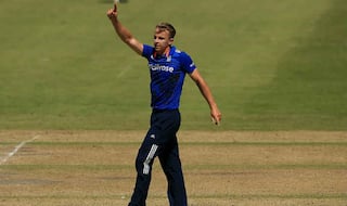 Curran Included in England   s Squad for Upcoming Ashes